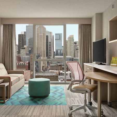 Home2 Suites By Hilton Chicago River North Exteriér fotografie