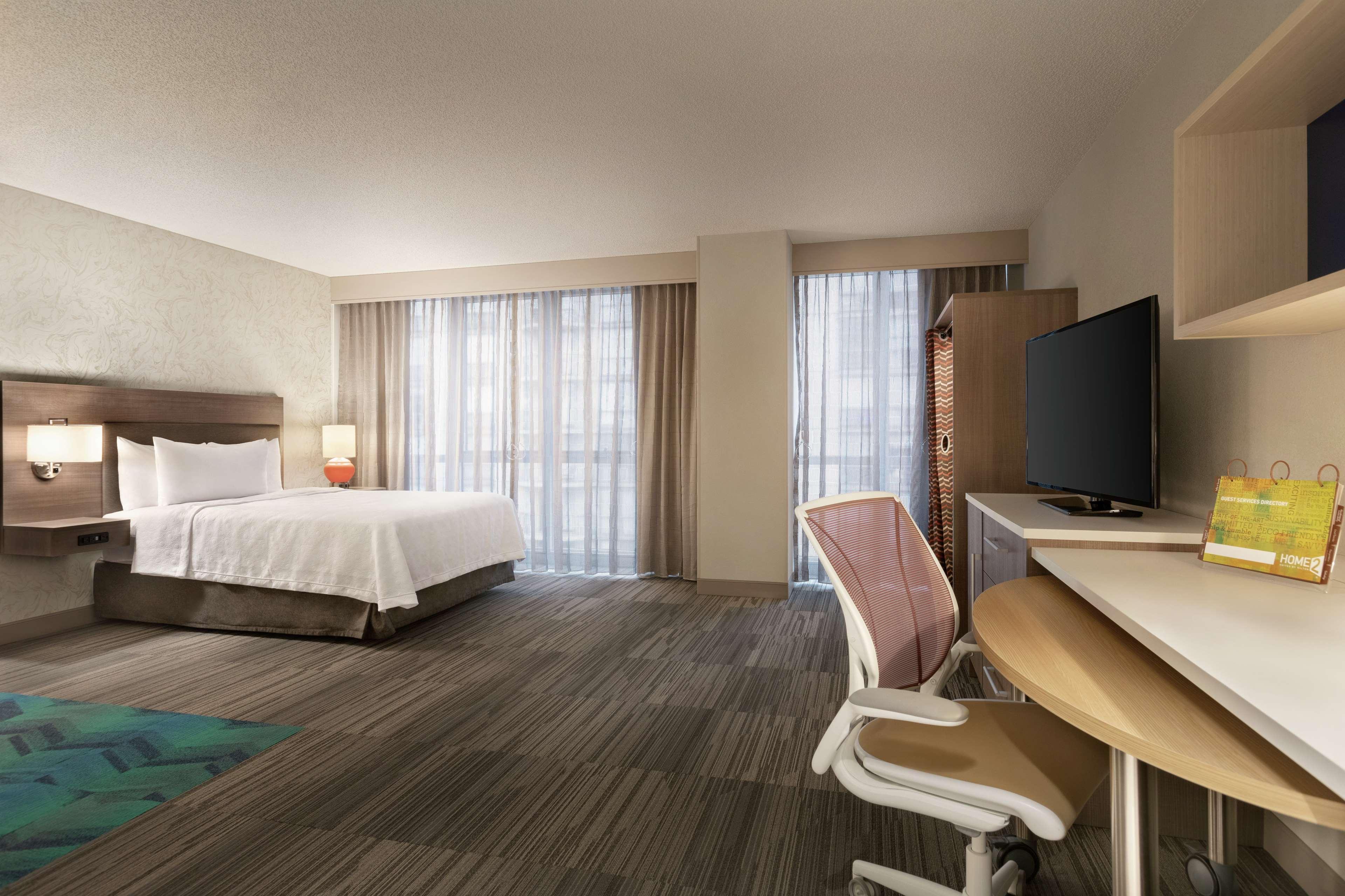 Home2 Suites By Hilton Chicago River North Exteriér fotografie