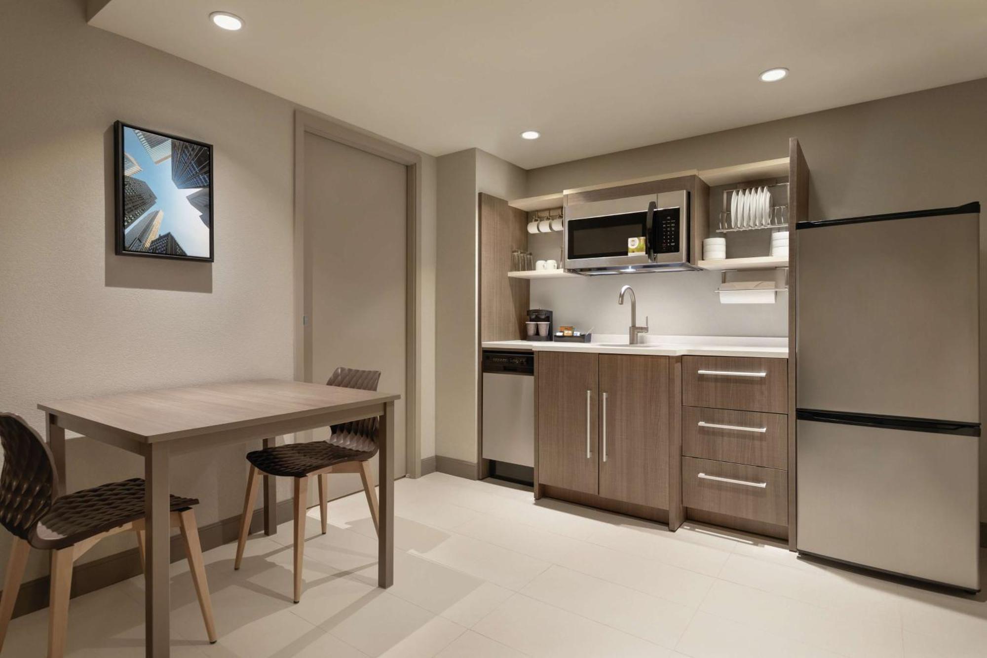 Home2 Suites By Hilton Chicago River North Exteriér fotografie