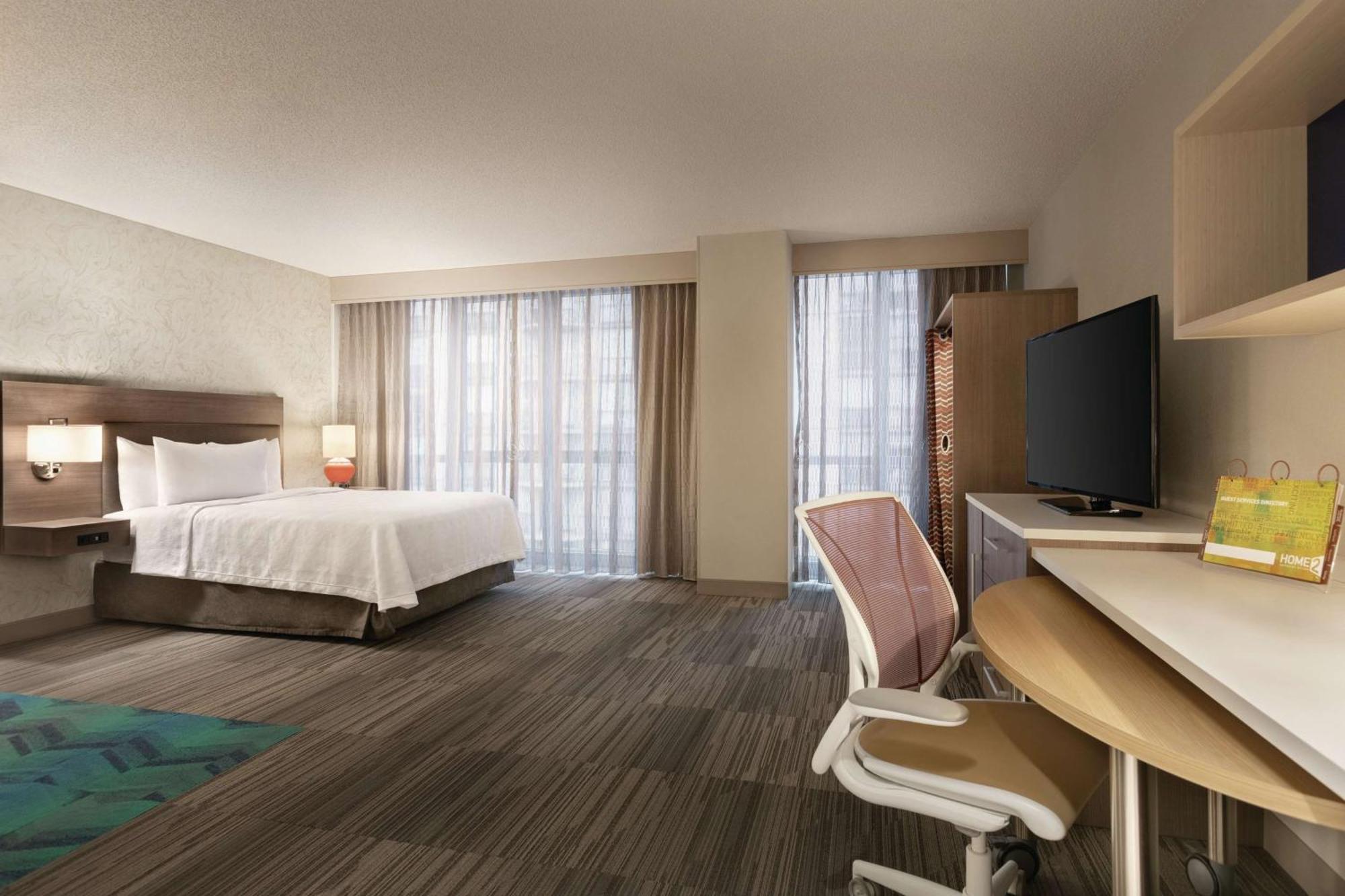 Home2 Suites By Hilton Chicago River North Exteriér fotografie