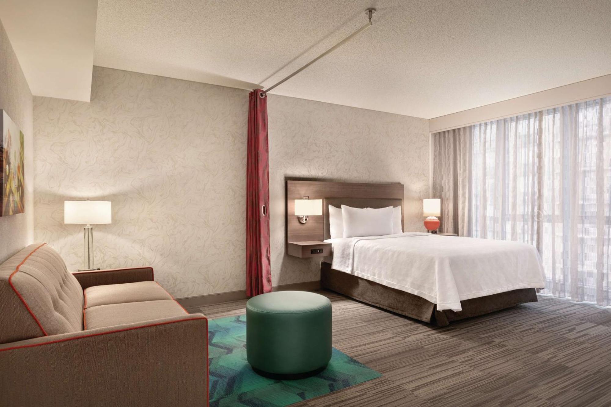 Home2 Suites By Hilton Chicago River North Exteriér fotografie