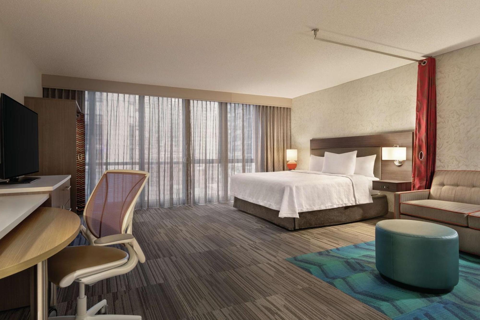 Home2 Suites By Hilton Chicago River North Exteriér fotografie